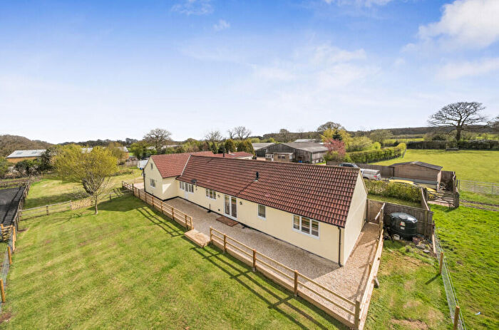 5 Bedroom Bungalow For Sale In Tadhill Lane, Stoke St. Michael, Radstock, Somerset, BA3