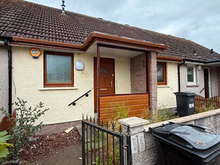 1 Bedroom Bungalow To Rent In Coningham Gardens, Aberdeen, AB24