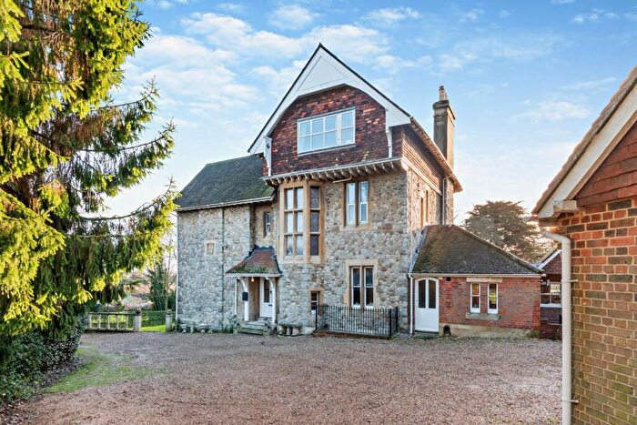 7 Bedroom Detached House For Sale In Hermitage Road, Higham, Rochester, ME3