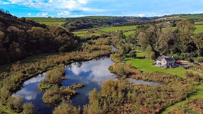 4 Bedroom Farm For Sale In Llysonnen Road, Carmarthen, Carmarthenshire., SA33