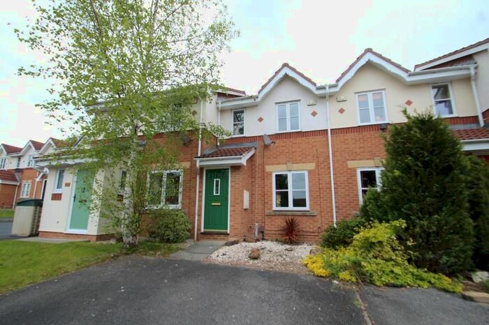 2 Bedroom Terraced House To Rent In Stonegate Crescent, Meanwood, Leeds, LS7