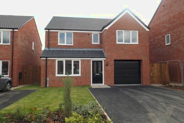 4 Bedroom Property To Rent In Pennington Way, Nottingham, NG15
