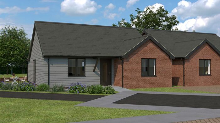 2 Bedroom Detached Bungalow For Sale In Ashtree Close, Reepham, Norwich, NR10