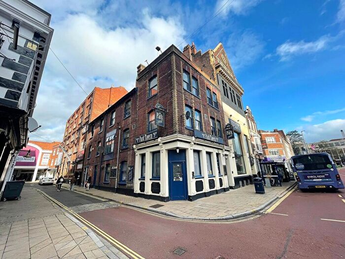 1 Bedroom Property To Rent In Edinburgh Road, Portsmouth, PO1