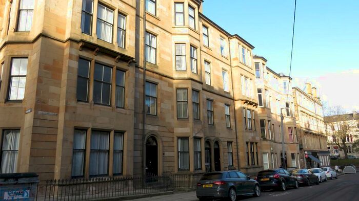 3 Bedroom Flat To Rent In Kersland Street, Westend, Glasgow, G12