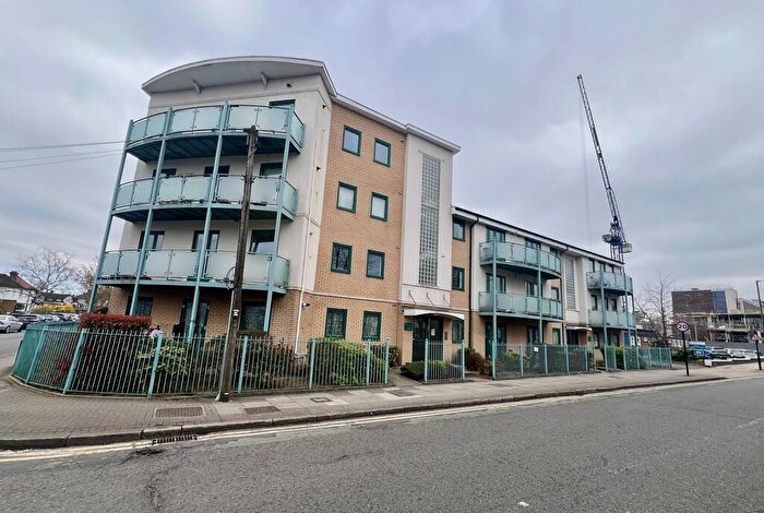 2 Bedroom Apartment To Rent In Monarchs Court, Imperial Drive, HA2