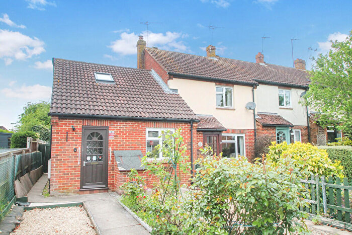 2 Bedroom End Of Terrace House For Sale In Wantage, Oxfordshire, OX12