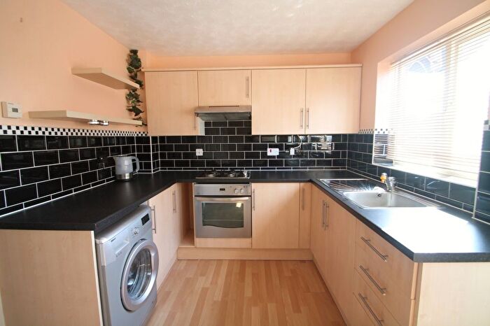 2 Bedroom Terraced House To Rent In Derwent Close, Feltham, Middlesex, TW14