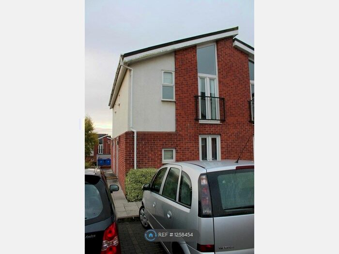 1 Bedroom Maisonette To Rent In Lock Keepers Way, Stoke-On-Trent ST1
