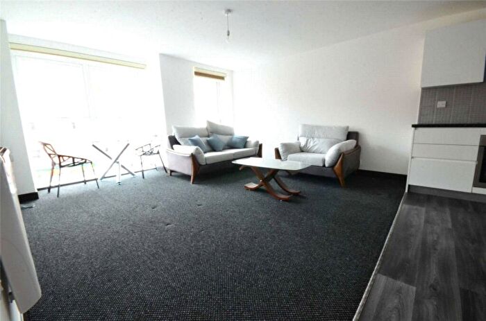 2 Bedroom Apartment To Rent In San Court, Rusholme, Manchester, M14