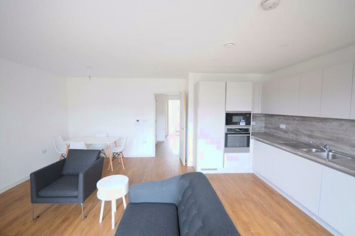 2 Bedroom Apartment To Rent In Gothenburg Court, Bailey Street, London, SE8