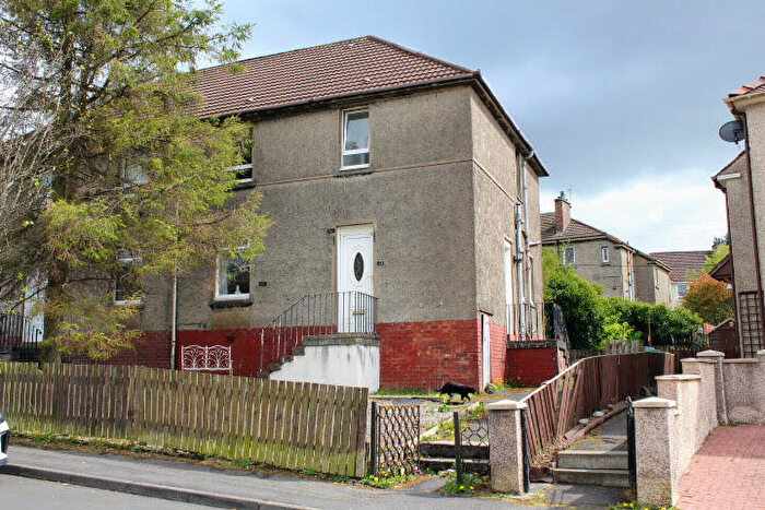 1 Bedroom Flat To Rent In Broomfield Street, Gartlea, Airdrie, ML6