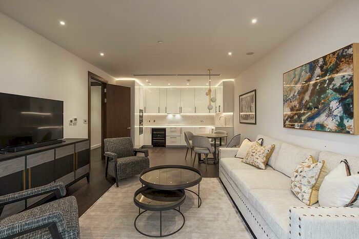 3 Bedroom Apartment To Rent In Nine Elms, London, SW11