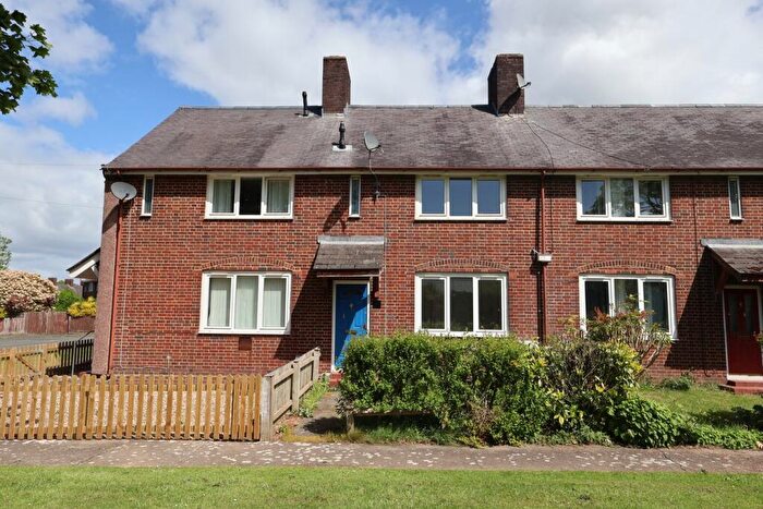 2 Bedroom Terraced House For Sale In Starling Road, St Athan, Barry, CF62