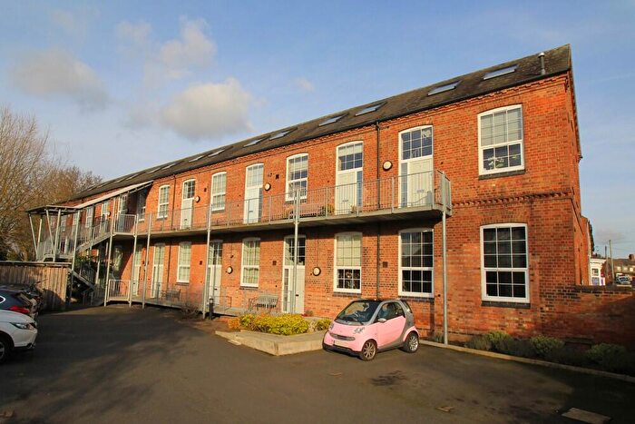 2 Bedroom Apartment To Rent In Harrimans Mill, Garendon Road, Shepshed, LE12