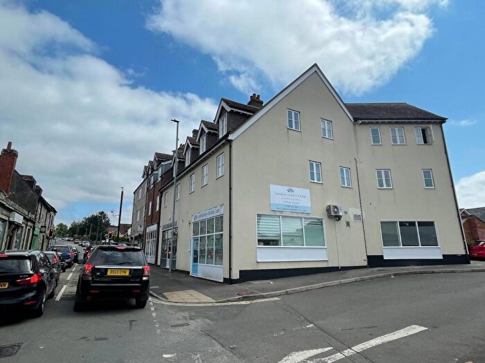 2 Bedroom Flat To Rent In Stonehenge Walk, Amesbury, SP4