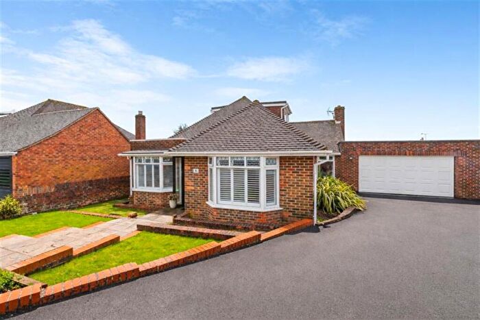 4 Bedroom Detached Bungalow For Sale In Maple Close, High Salvington, Worthing, West Sussex, BN13