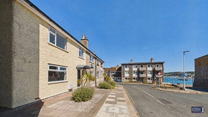 4 Bedroom Terraced House For Sale In Lambhay Street, Plymouth, PL1