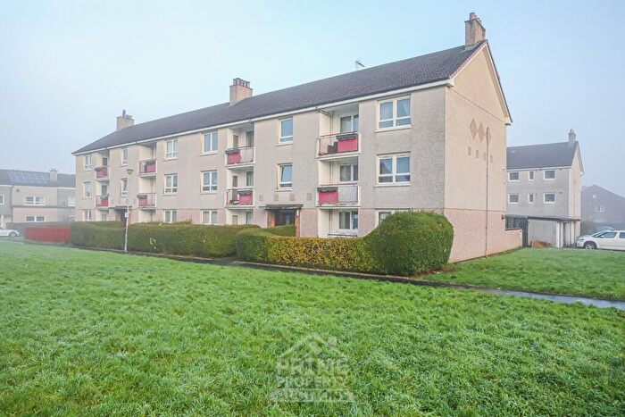 2 Bedroom Flat For Sale In Clavens Road, /, Glasgow, G52