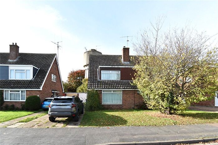 3 Bedroom Semi-Detached House To Rent In Ashley Way, Sawston, Cambridge, CB22