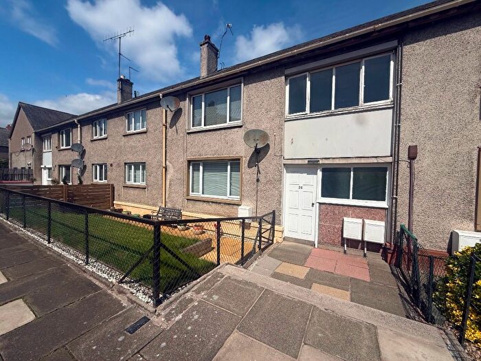 2 Bedroom Flat To Rent In Blackie Road, Leith Links, Edinburgh, EH6
