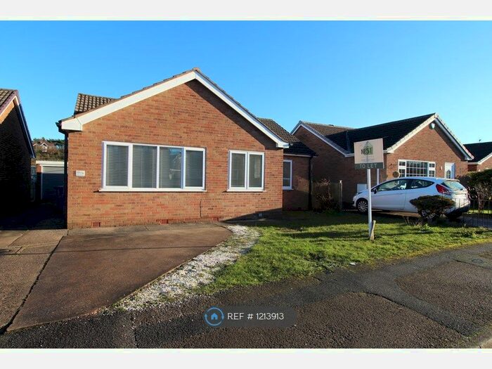 3 Bedroom Bungalow To Rent In Delamere Drive, Mansfield NG18