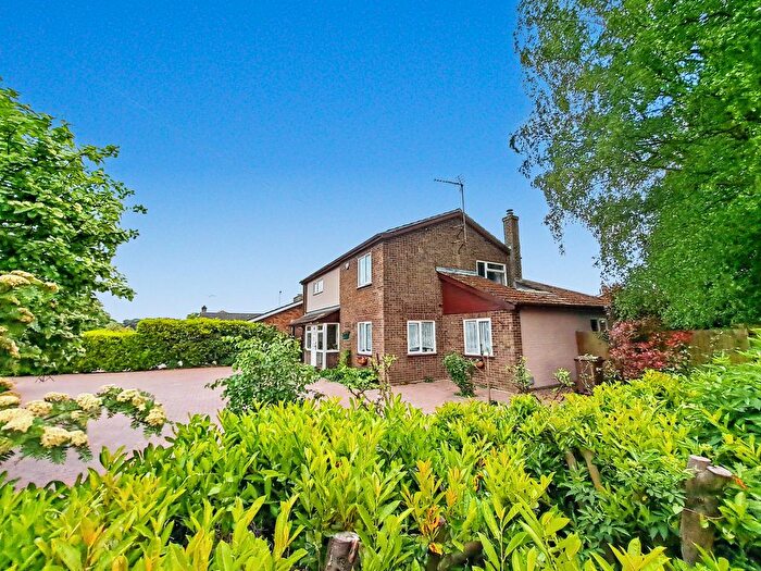 4 Bedroom Detached House For Sale In Cobgate, Whaplode, Spalding, Lincolnshire, PE12