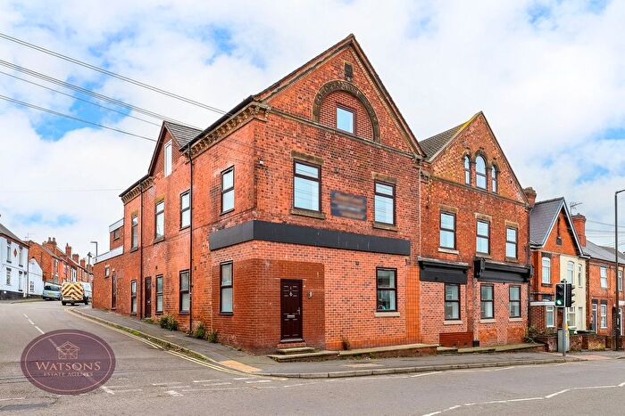 1 Bedroom Flat For Sale In Loscoe Road, Heanor, DE75