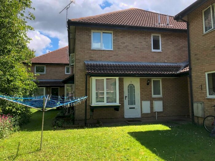 1 Bedroom Detached House To Rent In Odell Close, Kempston, Bedford, MK42