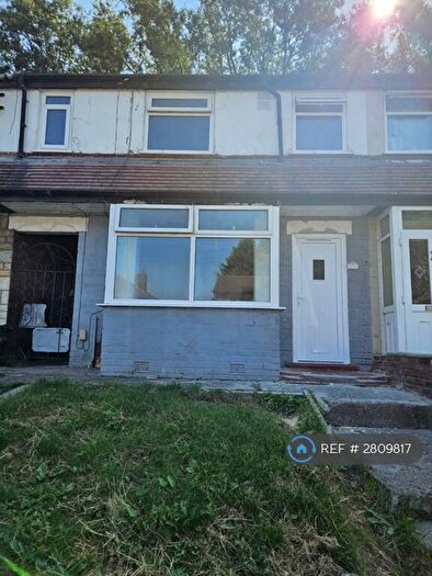 3 Bedroom Terraced House To Rent In Somerfield Road, Manchester, M9