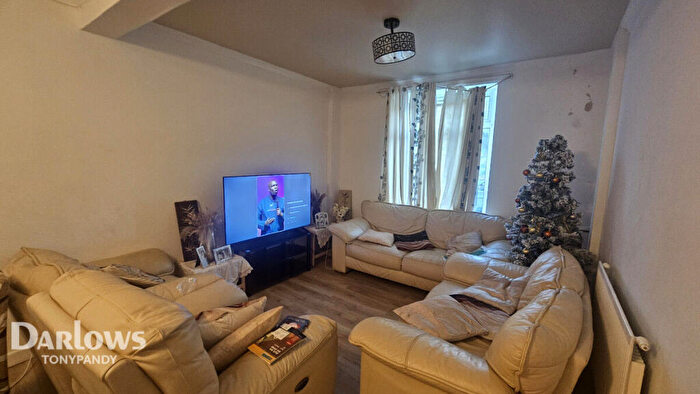 4 Bedroom End Of Terrace House For Sale In Blake Street Maerdy, Ferndale, CF43