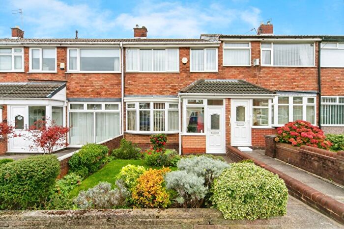 3 Bedroom Terraced House For Sale In Keybank Road, Liverpool, Merseyside, L12