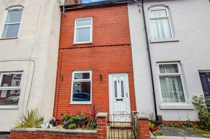 2 Bedroom Terraced House To Rent In Helena Street, Salford, Greater Manchester, M6