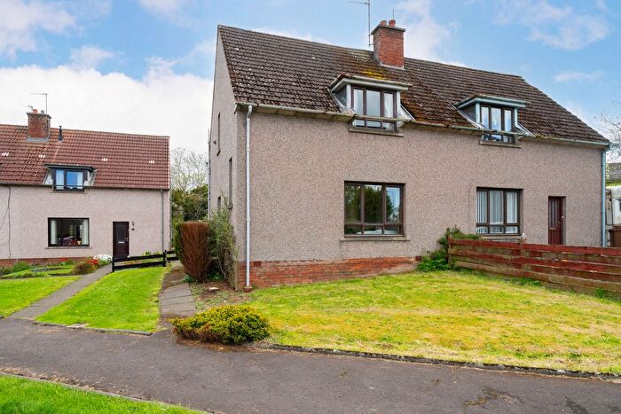 2 Bedroom Semi-Detached House For Sale In Castle Park, Ceres, KY15