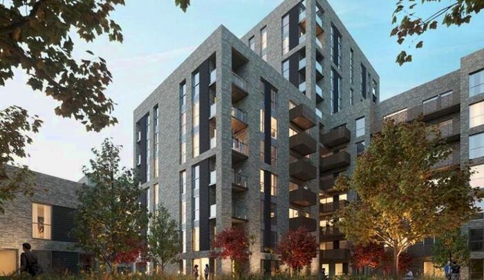 2 Bedroom Flat To Rent In East Acton Lane, London, W3