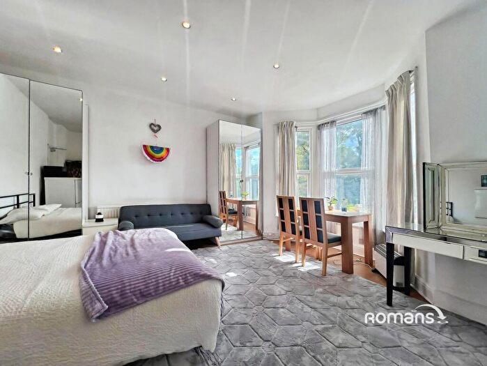 Studio To Rent In London Road, High Wycombe, Buckinghamshire, HP11