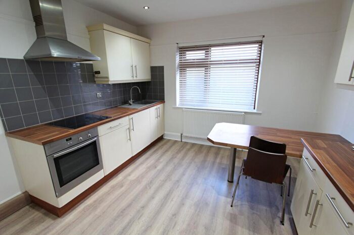 1 Bedroom Flat To Rent In Townhead Road, Sheffield, S17