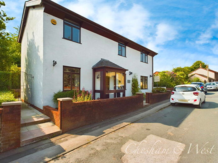 5 Bedroom Detached House For Sale In Raikes Road, Great Eccleston, PR3