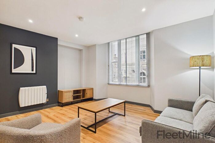 1 Bedroom Apartment To Rent In New Street, Birmingham, B2