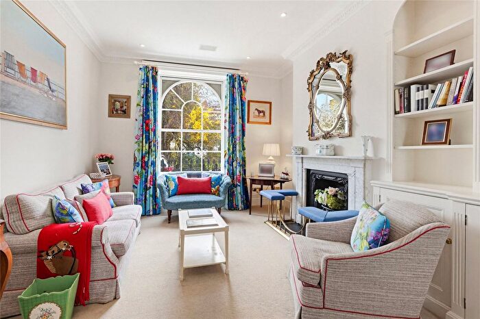 5 Bedroom Terraced House To Rent In Paultons Square, London, SW3