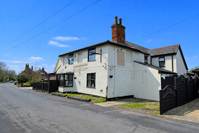 Land For Sale In Church Street, Goldhanger, CM9