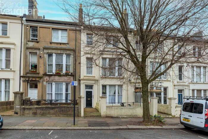 1 Bedroom Flat To Rent In Goldstone Villas, Hove, East Sussex, BN3
