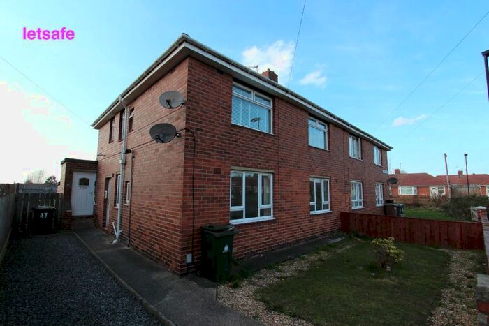 2 Bedroom Flat To Rent In Shafto Street, Wallsend NE28