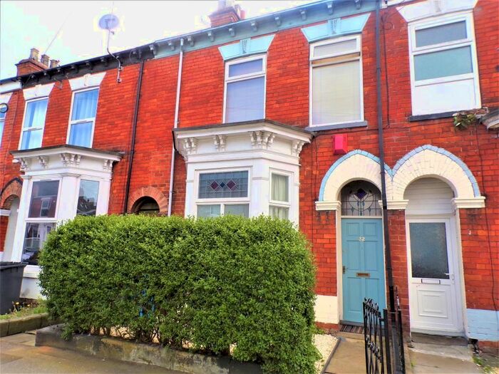 2 Bedroom Terraced House To Rent In May Street, Hull, HU5