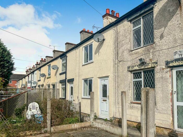 2 Bedroom Terraced House To Rent In Victoria Road, Buckley, CH7