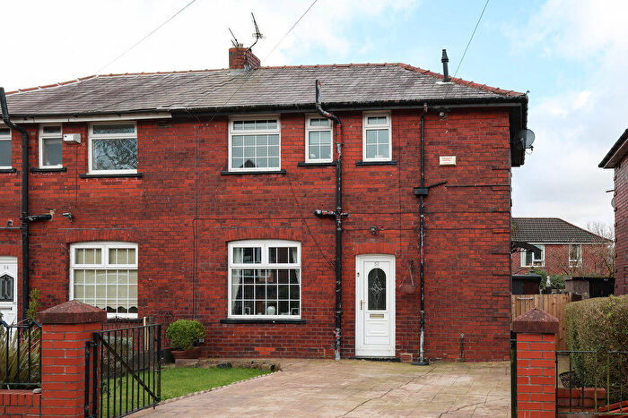 3 Bedroom Semi Detached House For Sale In Newark Road, Rochdale, OL12