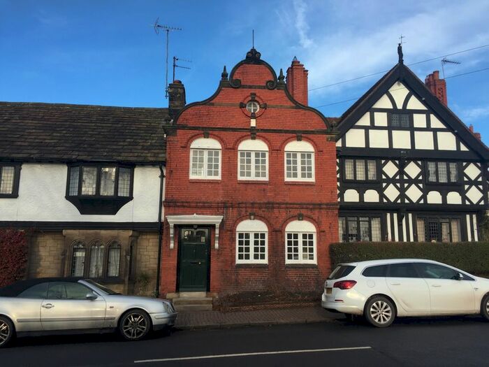 3 Bedroom Terraced House To Rent In Neston Road Cottages, Neston Road, Thornton Hough, Wirral CH63