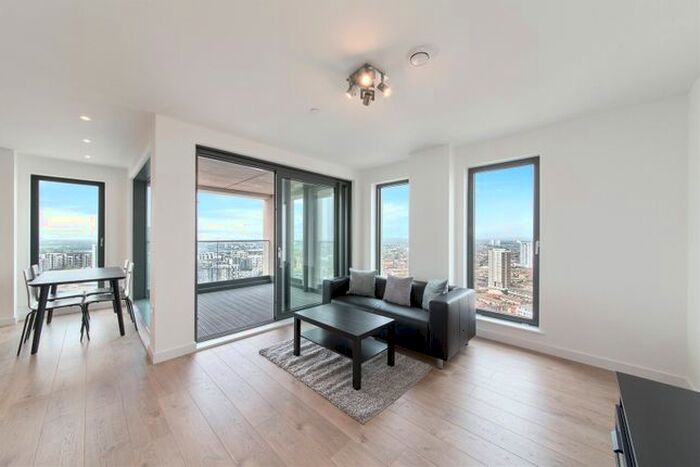 2 Bedroom Flat To Rent In Legacy Tower, Great Eastern Road, London, E15