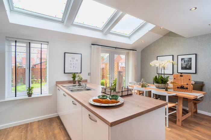 3 Bedroom Semi-Detached House For Sale In Fennec Drive Worksop, S81