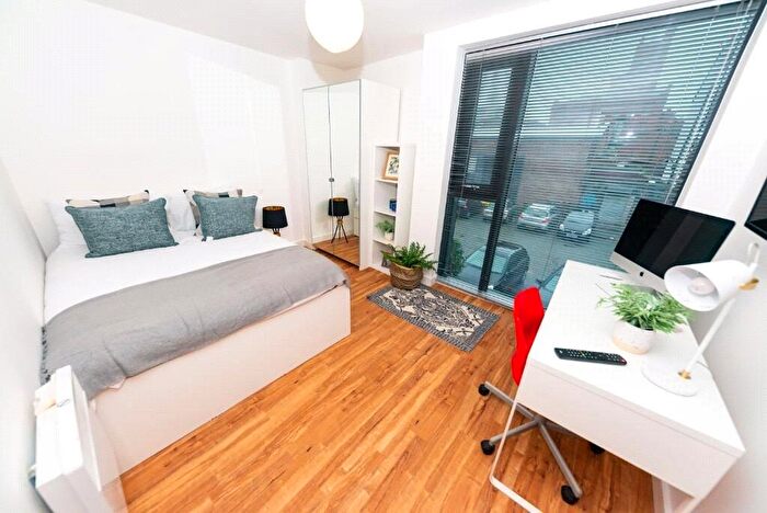 3 Bedroom Terraced House To Rent In The Courtyard, Caryl Street, LiverpooL, L8